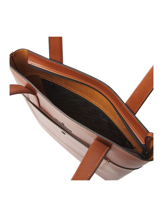 Castelijn & Beerens Sara Shopper-taske i læder 34 cm