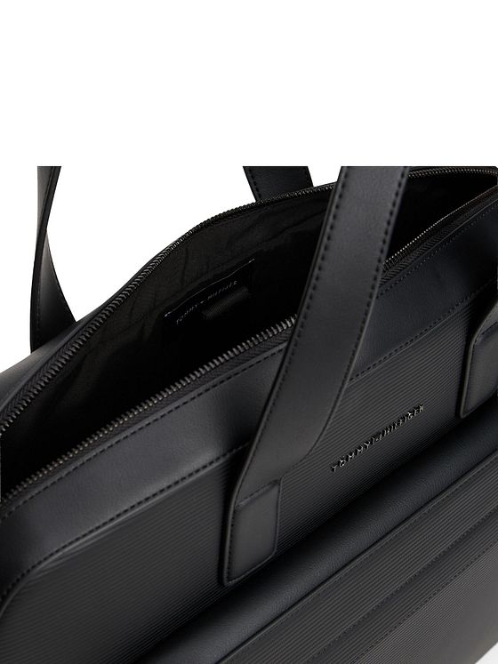 Tommy Hilfiger TH Corp Dokumenttaske 40.5 cm Laptoprum