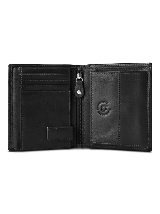 bugatti Valencia Pung RFID-beskyttelse Læder 12 cm bugatti Valencia Pung RFID-beskyttelse Læder 12 cm