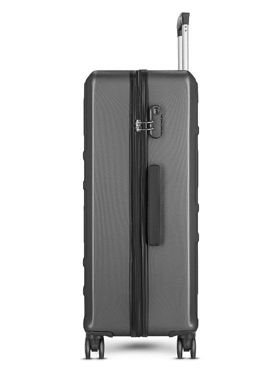 Worldpack New York 2.0 4 hjul Trolley L 76 cm