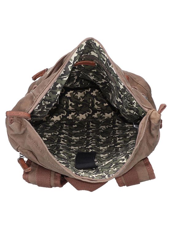 Greenburry Aviator-rygsæk 41 cm med rum til bærbar computer