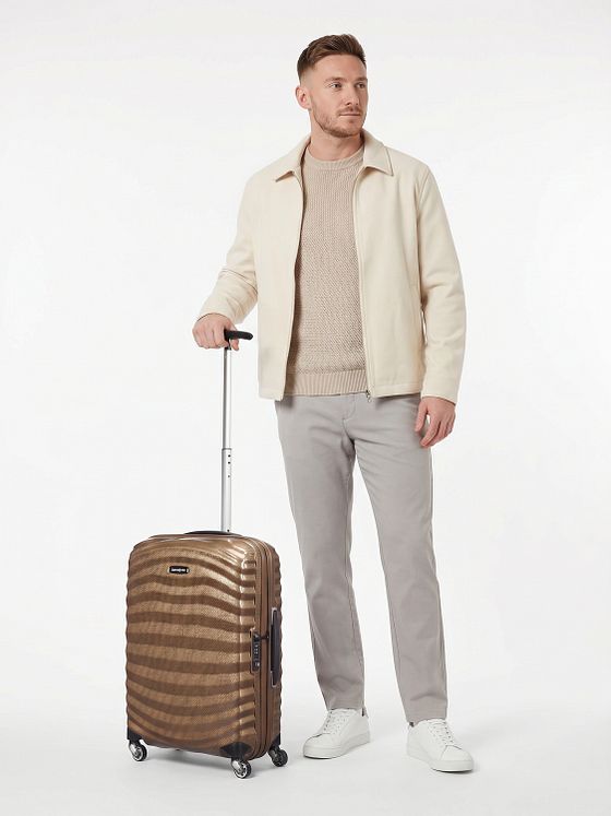 Samsonite Lite-Shock 4 ruedas Maleta de cabina 55 cm Samsonite Lite-Shock 4 ruedas Maleta de cabina 55 cm