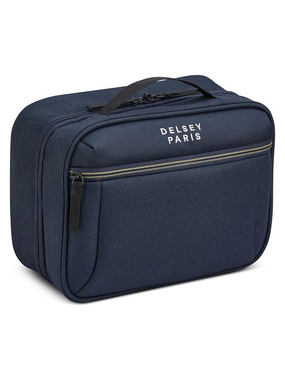 Delsey Paris Brochant 3 Toaletní taška 27 cm
