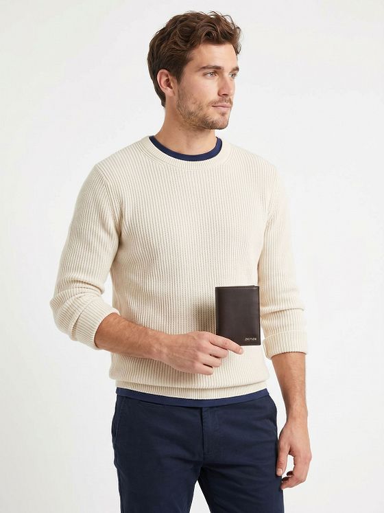 oxmox Leather Pung RFID-beskyttelse Læder 10 cm oxmox Leather Pung RFID-beskyttelse Læder 10 cm
