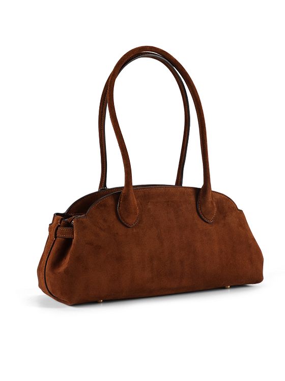 COACH Empire Skuldertaske Læder 35 cm