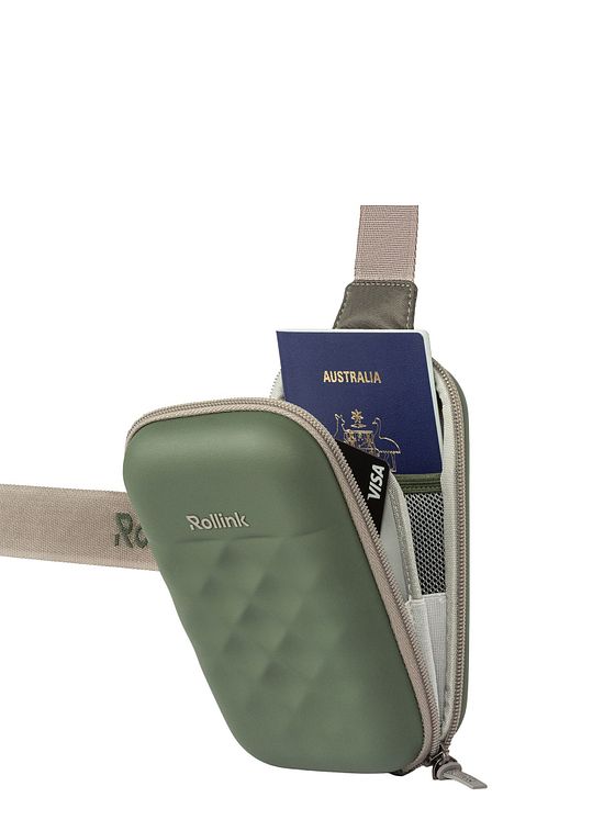 Rollink Slyngetaske, skuldertaske 21 cm