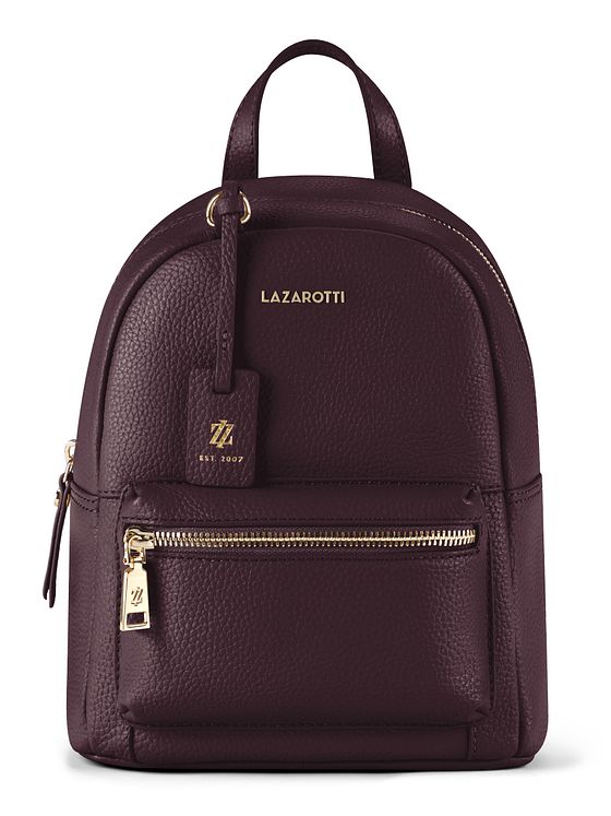 Lazarotti Bologna Leather1 City-rygsæk Læder 27 cm Lazarotti Bologna Leather1 City-rygsæk Læder 27 cm