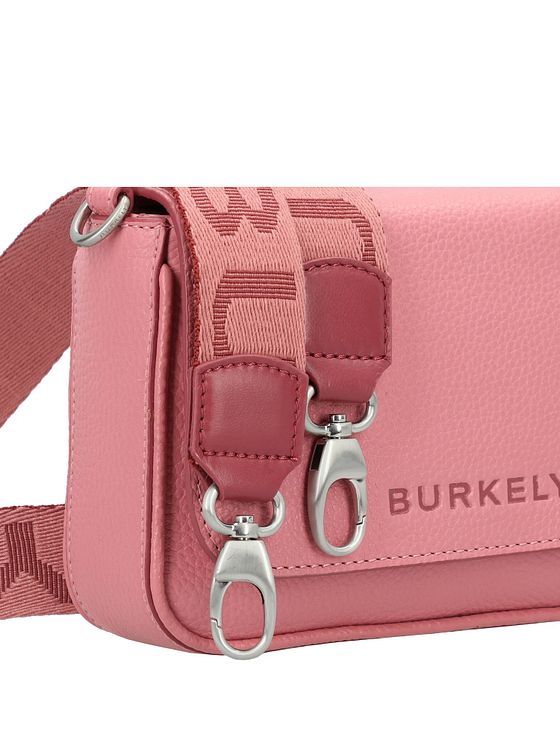 Burkely Always Alyx Skuldertaske Læder 22 cm Burkely Always Alyx Skuldertaske Læder 22 cm