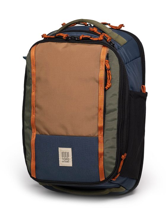 Topo Designs Global-matkarinkka, 48 cm, kannettavan tietokoneen lokero Topo Designs Global-matkarinkka, 48 cm, kannettavan tietokoneen lokero