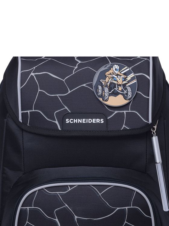 Schneiders Ergoplus Skoleransel-sæt 8-delt