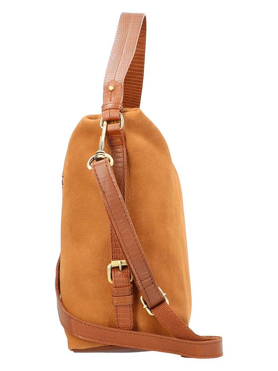 Burkely Skuldertaske i læder 38 cm