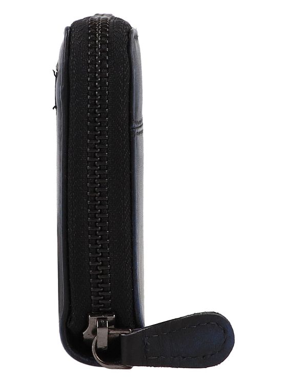 Greenburry Destressed Pung RFID-beskyttelse Læder 19 cm