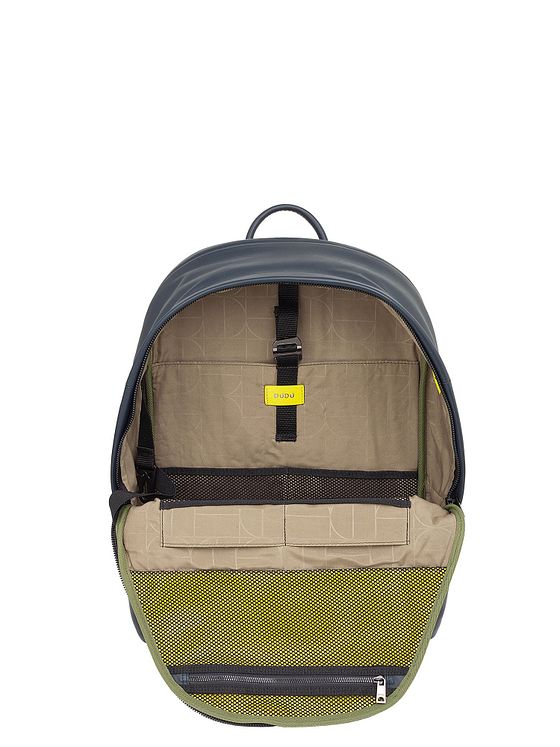 DuDu Casablanca Daypack Læder 40 cm Laptoprum DuDu Casablanca Daypack Læder 40 cm Laptoprum