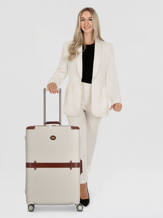 The Bridge Story Viaggio Trunks 4-hjulet Trolley 70 cm The Bridge Story Viaggio Trunks 4-hjulet Trolley 70 cm