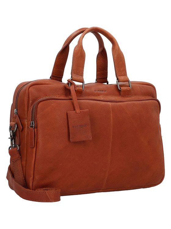 Burkely Antik Avery dokumentmappe i læder 40 cm med rum til bærbar computer Burkely Antik Avery dokumentmappe i læder 40 cm med rum til bærbar computer