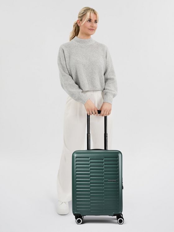 American Tourister Sunset Hills 4 kolečka Kabinkový kufr 55 cm