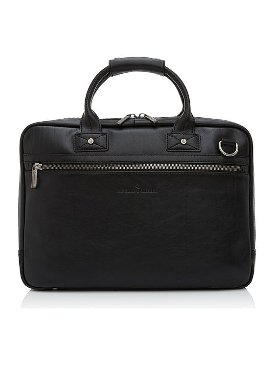 Castelijn & Beerens Firenze dokumentmappe RFID læder 40 cm laptoprum Castelijn & Beerens Firenze dokumentmappe RFID læder 40 cm laptoprum