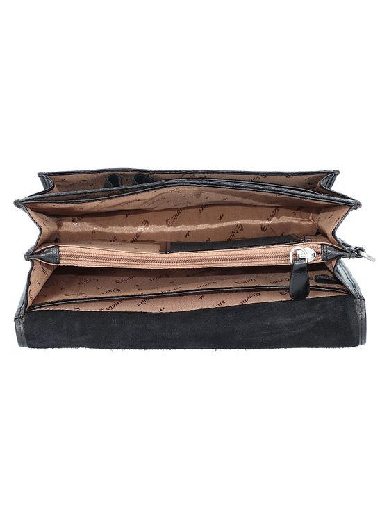 Esquire Toscana håndledstaske i læder 24,5 cm