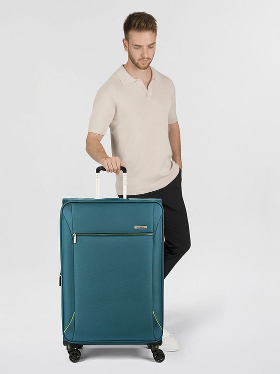 Samsonite Base Breeze 4 hjul Trolley 78 cm med strækfold