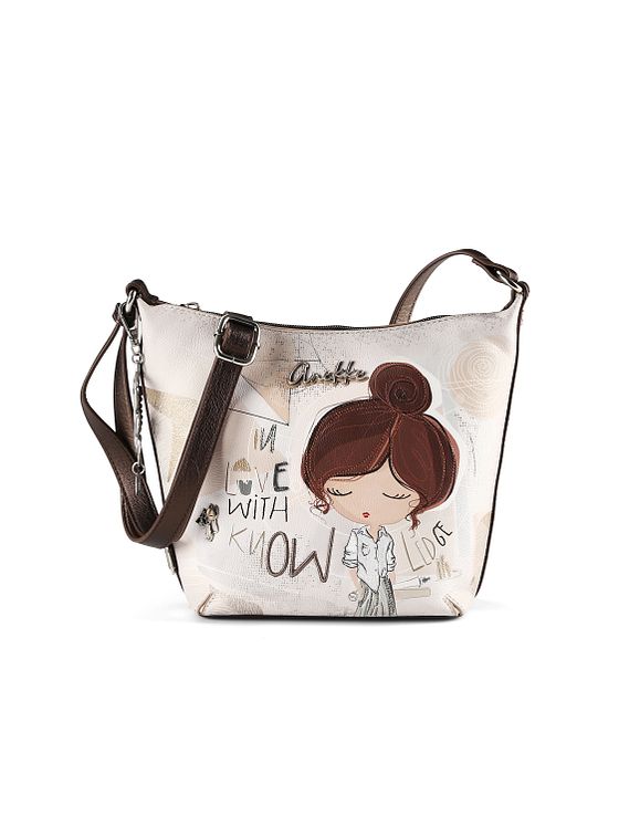 Anekke Sophia Skuldertaske 26 cm