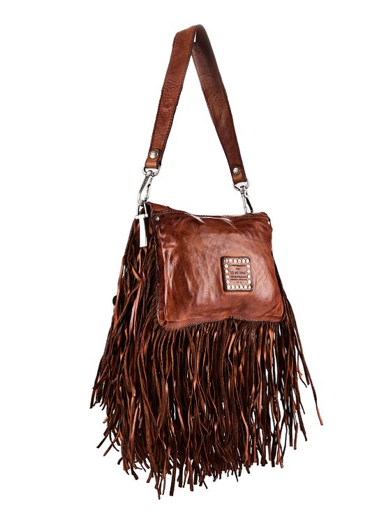 Campomaggi Agnese Crossbody-laukku S Nahka 20 cm Campomaggi Agnese Crossbody-laukku S Nahka 20 cm