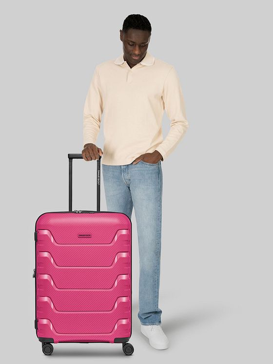 Smartbox Edition 01 4 hjul Trolley 66 cm med strækfold