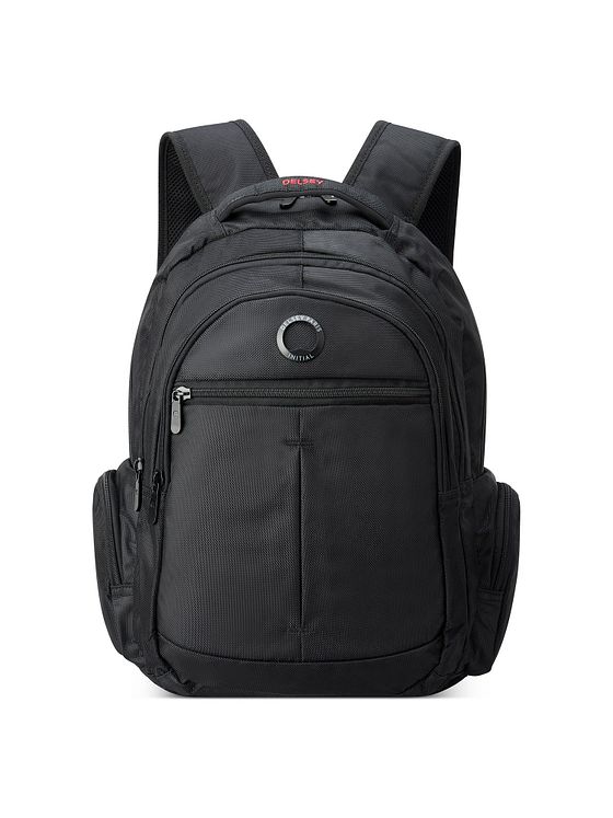 Delsey Paris Element Flier-rygsæk med 46 cm rum til bærbar computer