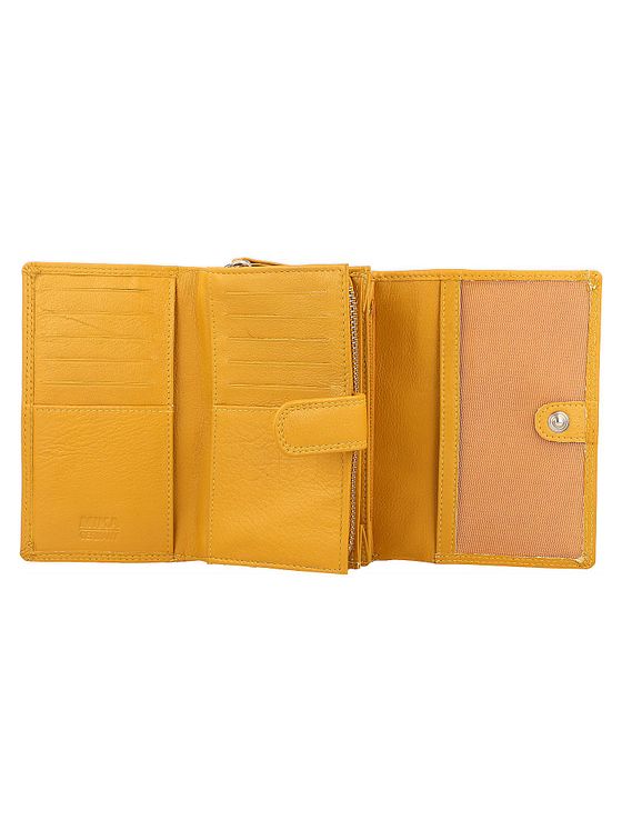 Mika Pung i læder 15 cm