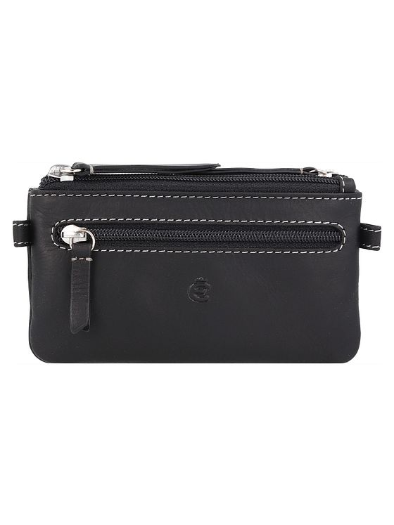 Esquire Dallas Nøgletui Læder 13.5 cm