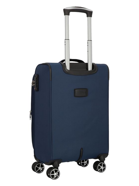 cocoono Monterrey 4 hjul Trolley 58 cm med strækfold