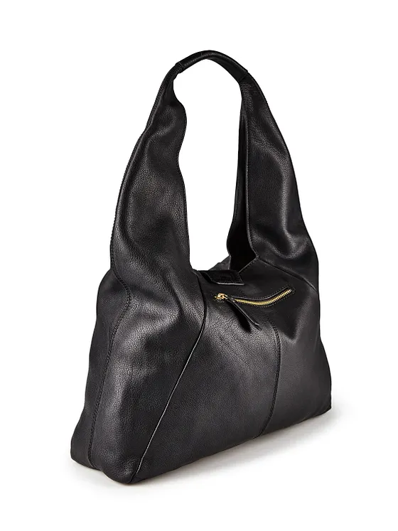 Harbour 2nd Just Pure Skuldertaske Læder 57 cm