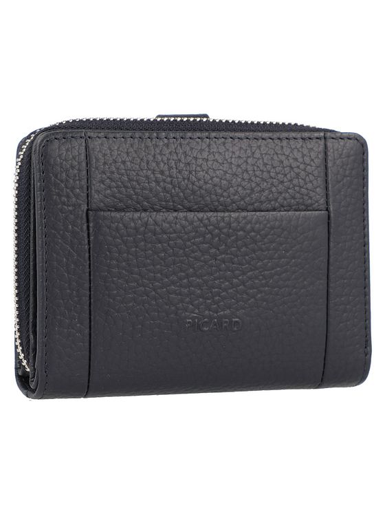 Picard Pure 1 pung i læder 13 cm