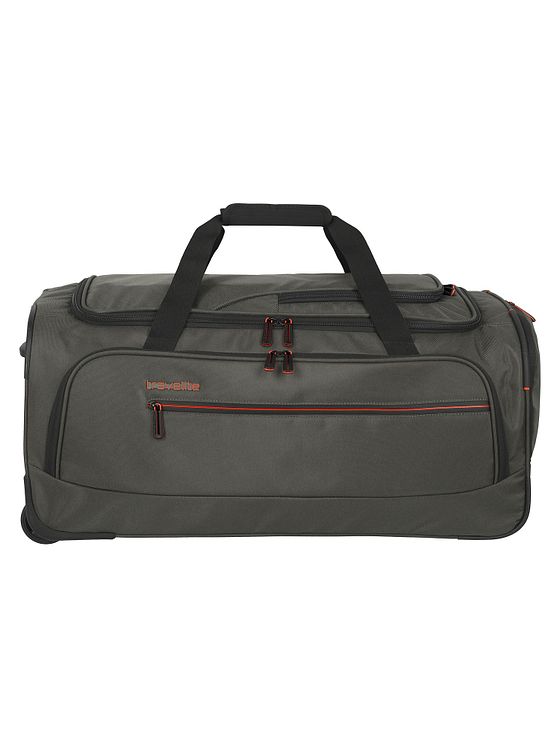 Travelite Crosslite 5.0 2 hjul Rejsetaske M 69 cm