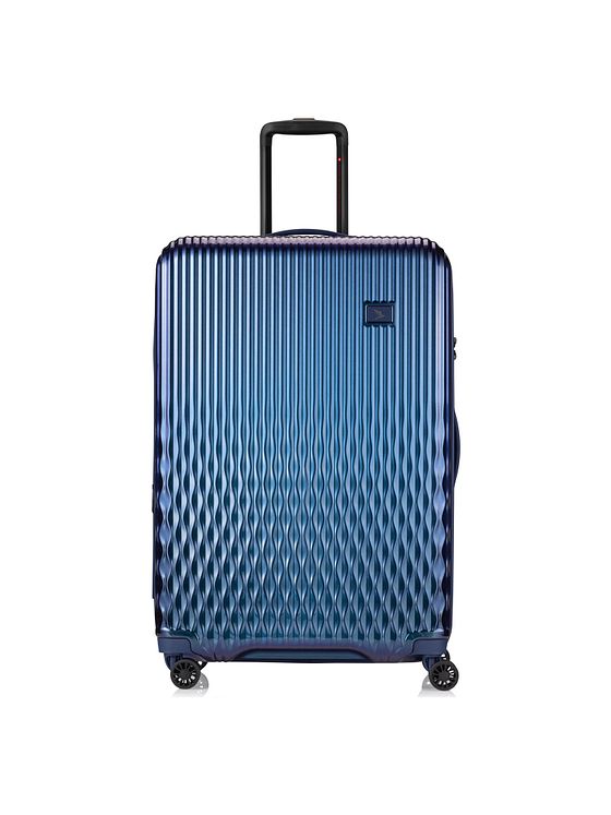 Pack Easy Flow 4 hjul Trolley L 75 cm med strækfold