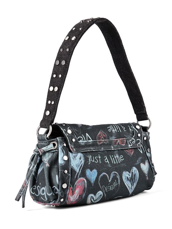 Desigual Stacatto Taška přes rameno 28 cm