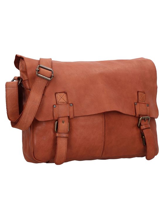 Harbour 2nd Kožená aktovka Yamal 44 cm