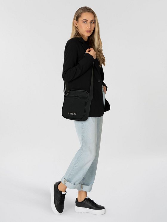 Replay Mini Bag skuldertaske 17 cm