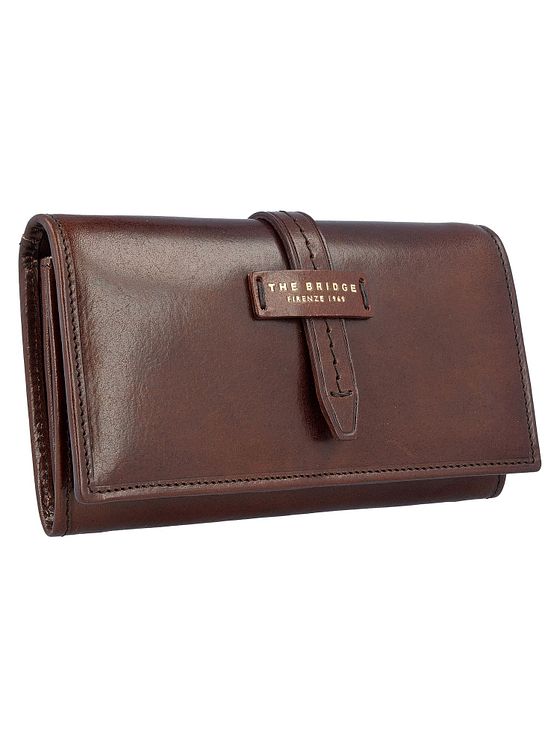 The Bridge Florentin pung i læder 17 cm