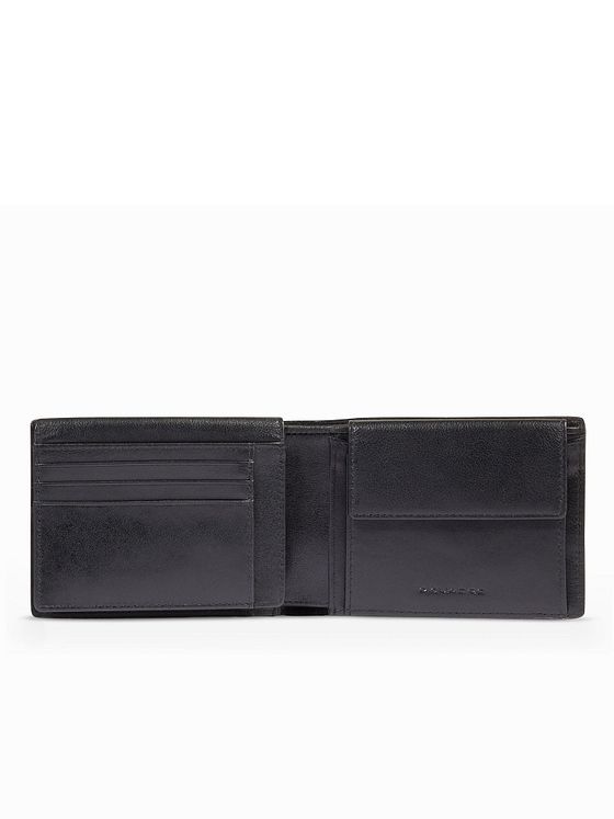 Piquadro Philip Pung RFID-beskyttelse Læder 12.5 cm Piquadro Philip Pung RFID-beskyttelse Læder 12.5 cm