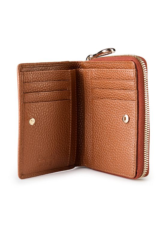 Esquire Alexandria Pung RFID-beskyttelse Læder 12.5 cm