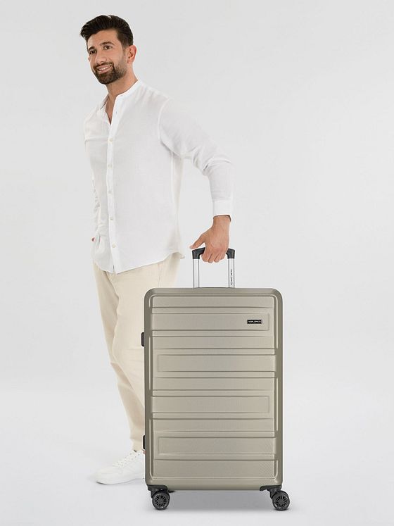 Worldpack New York 2.0 4-hjulet Trolley L 76 cm