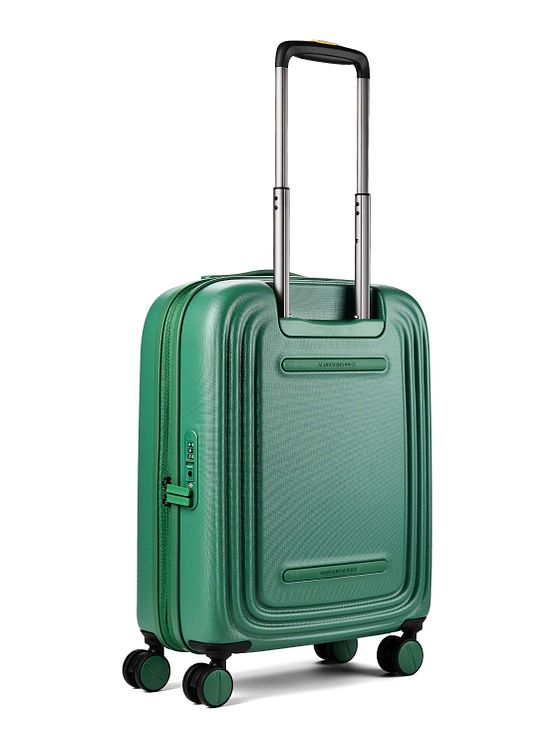 Mandarina Duck Logoduck + 4-hjulig Handbagageväska S 55 cm