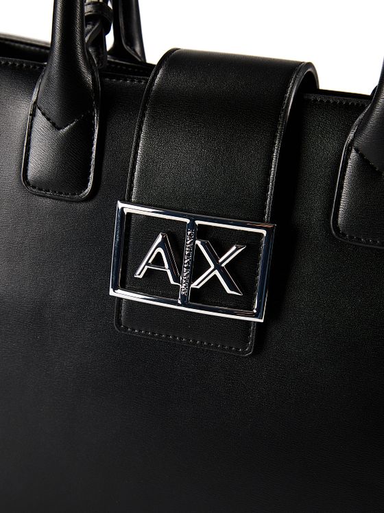 Armani Exchange Wonder Shopper-taske 33 cm