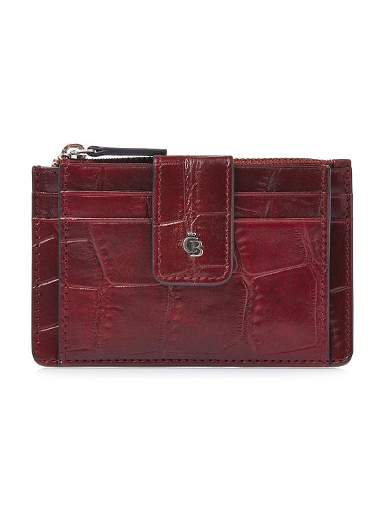 Castelijn & Beerens Pouzdro na kreditní karty RFID ochrana Kůže 12 cm