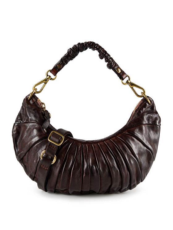 Campomaggi Luna Skuldertaske Læder 34 cm