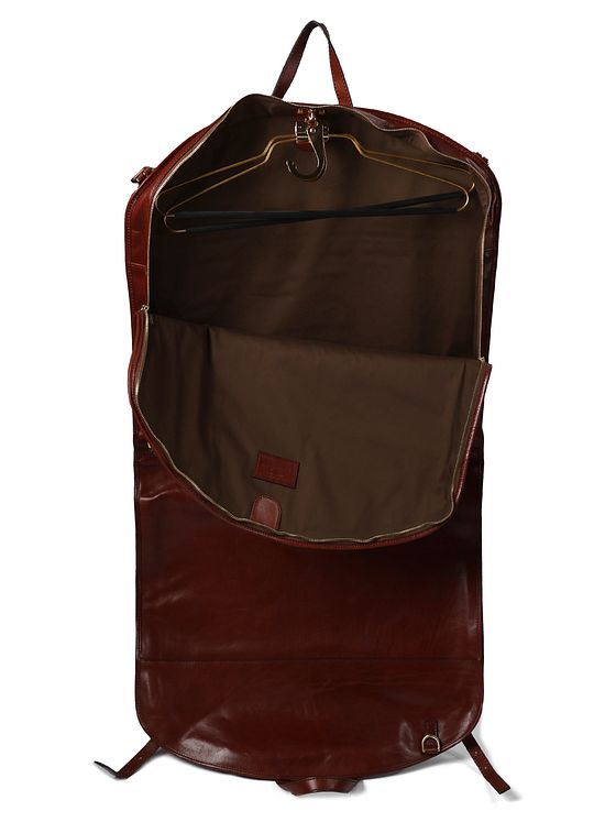 The Bridge Stovia skjortetaske i læder 55 cm