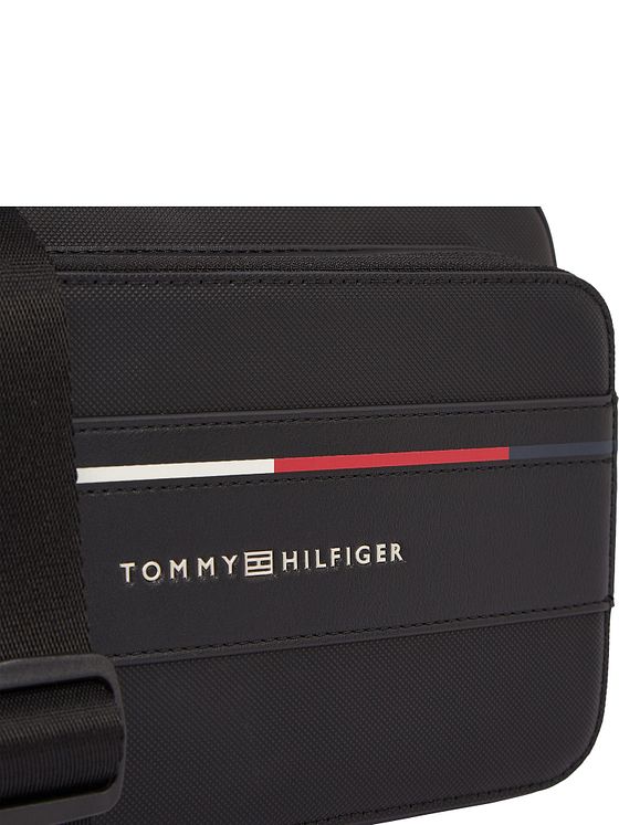 Tommy Hilfiger TH Foundation Skuldertaske 21 cm Tommy Hilfiger TH Foundation Skuldertaske 21 cm
