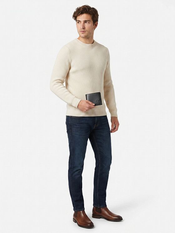 oxmox Leather Pung RFID-beskyttelse Læder 12 cm oxmox Leather Pung RFID-beskyttelse Læder 12 cm