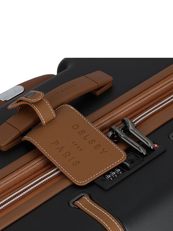 Delsey Paris Cadence 4 hjul Trolley 80 cm med strækfold Delsey Paris Cadence 4 hjul Trolley 80 cm med strækfold
