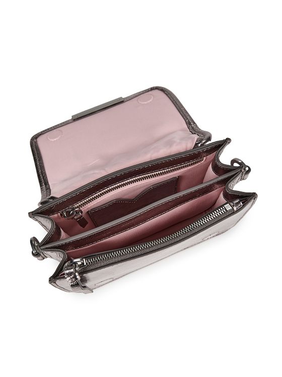 LES VISIONNAIRES Joelle Crossbody taske Læder 19.5 cm LES VISIONNAIRES Joelle Crossbody taske Læder 19.5 cm